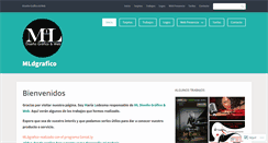 Desktop Screenshot of mldgrafico.com
